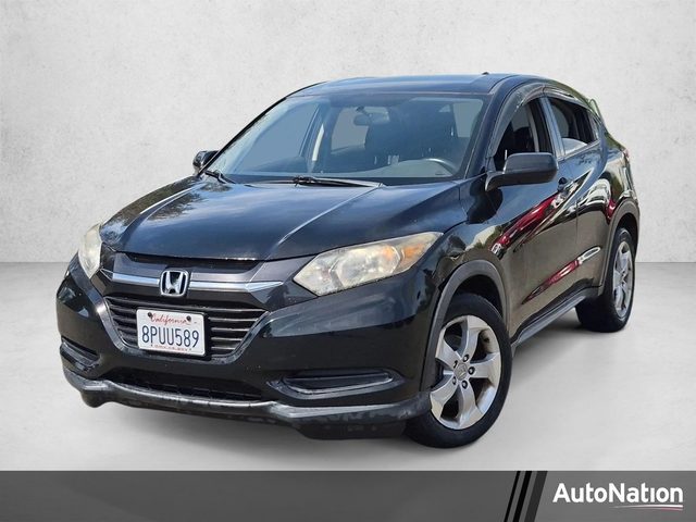 2016 Honda HR-V LX FWD photo