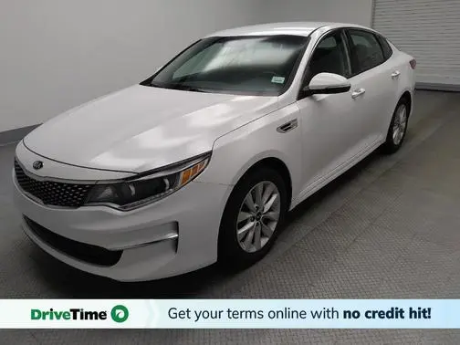 2017 Kia Optima EX FWD photo