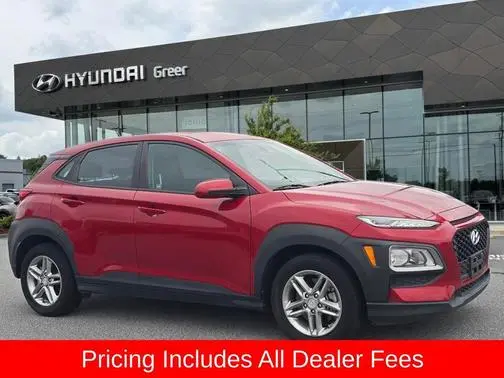 2019 Hyundai Kona SE AWD photo