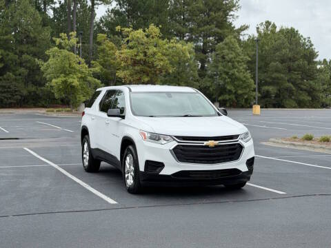 2020 Chevrolet Traverse LS FWD photo