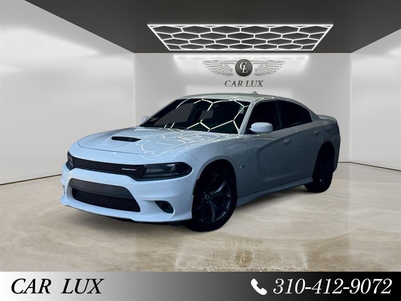 2019 Dodge Charger R/T RWD photo
