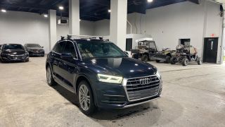2020 Audi Q5 Premium Plus AWD photo