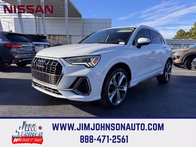 2020 Audi Q3 S line Prestige AWD photo