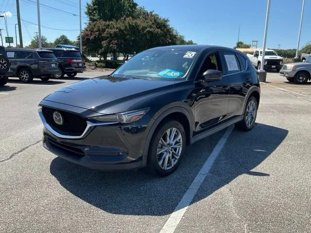 2020 Mazda CX-5 Grand Touring AWD photo