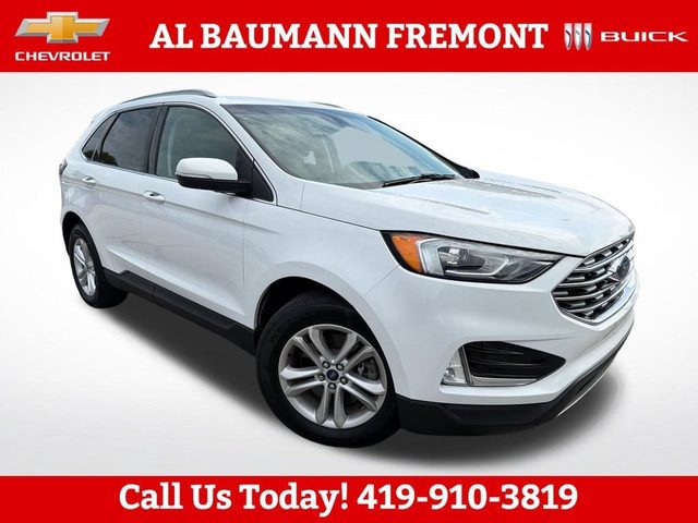 2020 Ford Edge SEL AWD photo