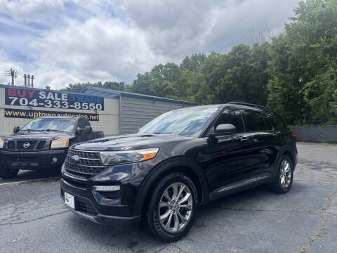 2020 Ford Explorer XLT RWD photo