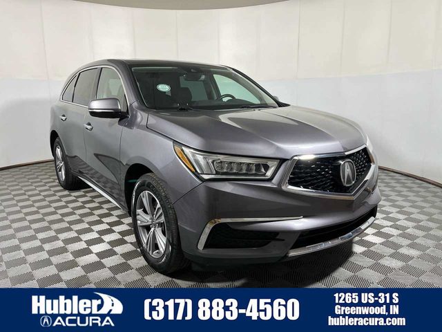 2020 Acura MDX  AWD photo