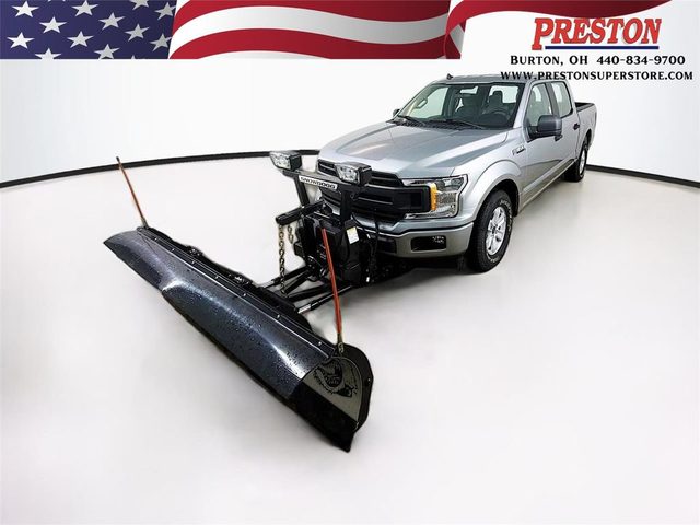 2020 Ford F-150 XL 4WD photo
