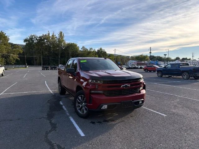 2020 Chevrolet Silverado 1500 RST 4WD photo