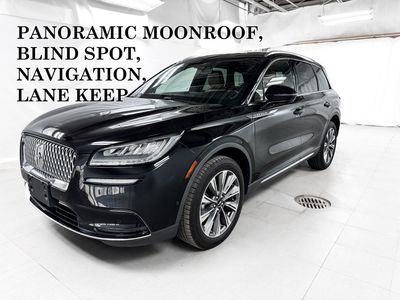 2020 Lincoln Corsair Reserve AWD photo