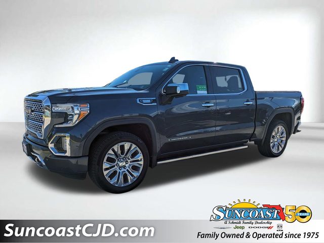 2020 GMC Sierra 1500 Denali 4WD photo