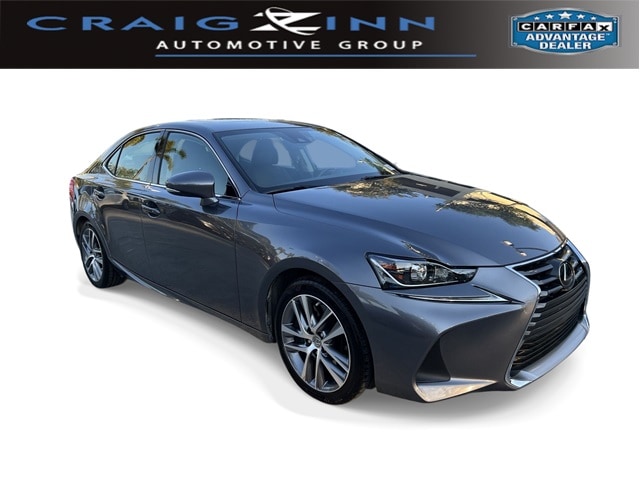2020 Lexus IS IS 300 RWD photo