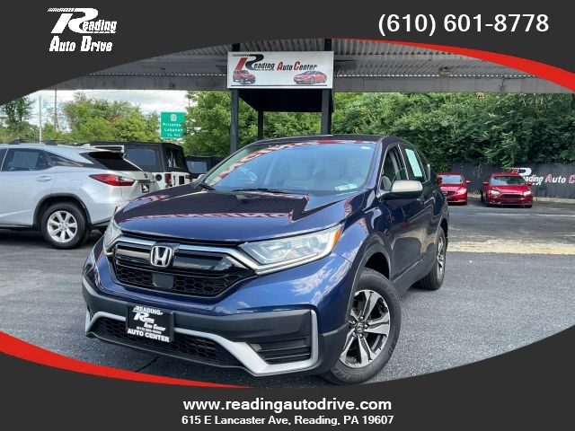 2020 Honda CR-V LX AWD photo