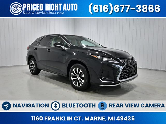 2020 Lexus RX RX 350 AWD photo