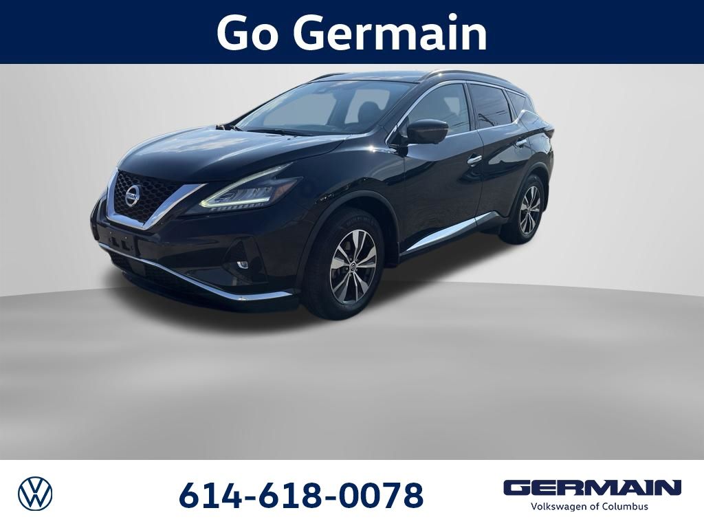 2020 Nissan Murano SV AWD photo