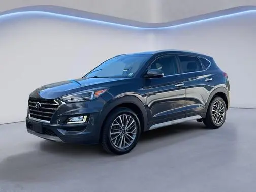 2020 Hyundai Tucson Limited AWD photo