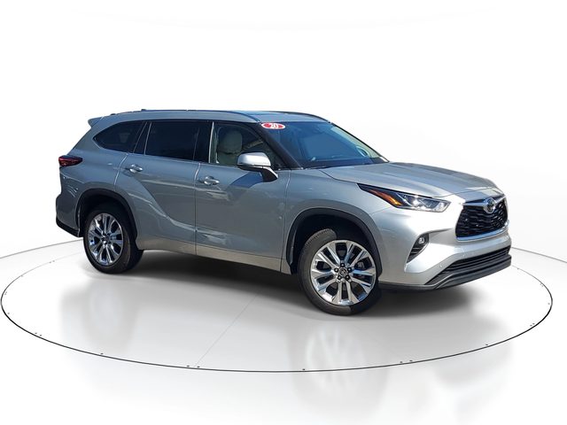 2020 Toyota Highlander Limited FWD photo