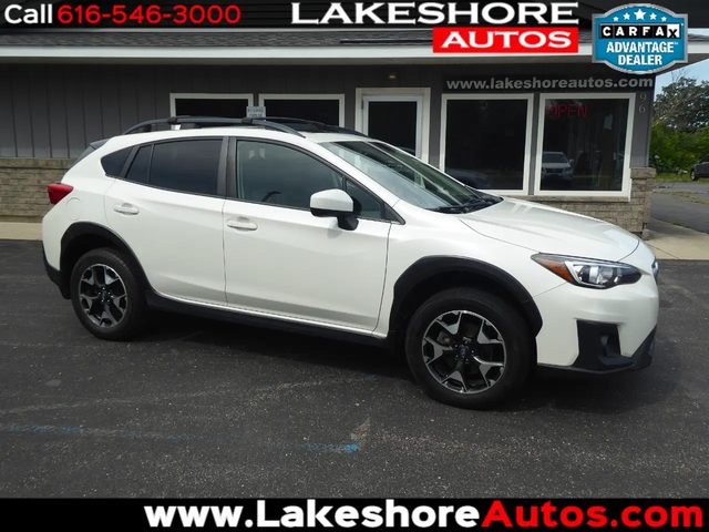 2020 Subaru Crosstrek Premium AWD photo