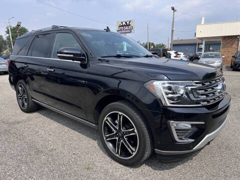 2020 Ford Expedition Limited 4WD photo