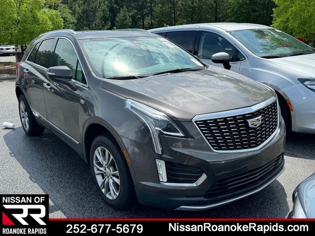 2020 Cadillac XT5 Premium Luxury FWD FWD photo