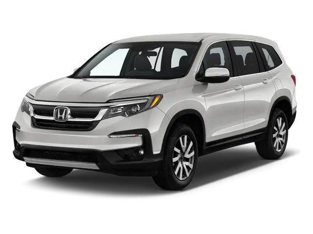 2020 Honda Pilot EX AWD photo