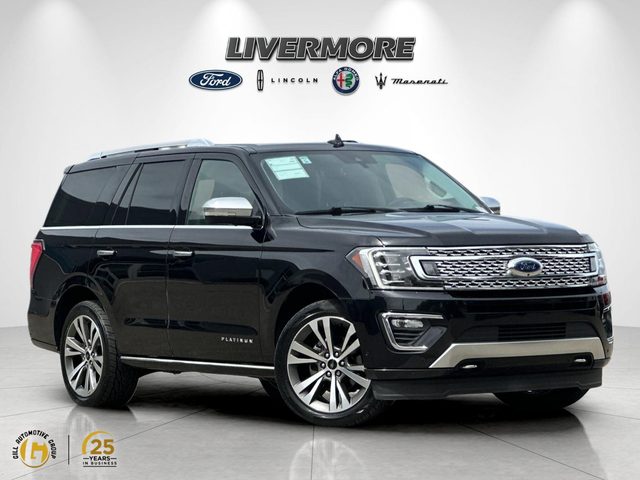 2020 Ford Expedition Platinum 4WD photo