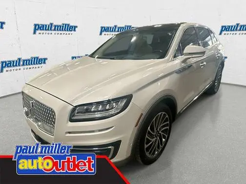 2020 Lincoln Nautilus Reserve AWD photo