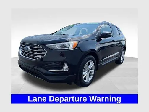 2020 Ford Edge SEL AWD photo
