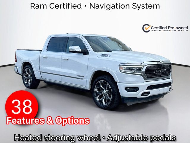 2020 Ram 1500 Limited 4WD photo