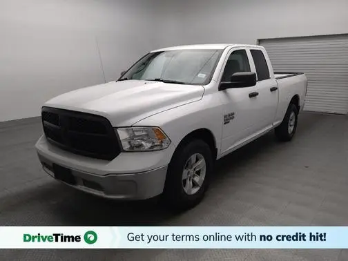 2020 Ram 1500 Tradesman RWD photo