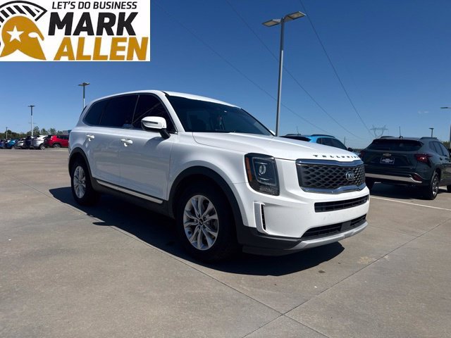 2020 Kia Telluride LX AWD photo