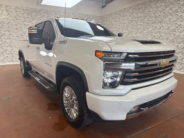 2020 Chevrolet Silverado 2500HD High Country 4WD photo