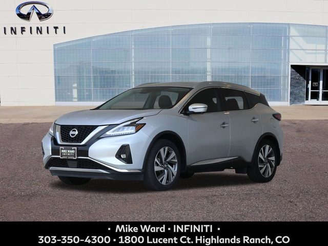 2020 Nissan Murano SL AWD photo
