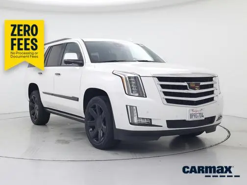 2020 Cadillac Escalade Premium Luxury RWD photo