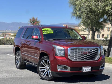 2020 GMC Yukon Denali RWD photo