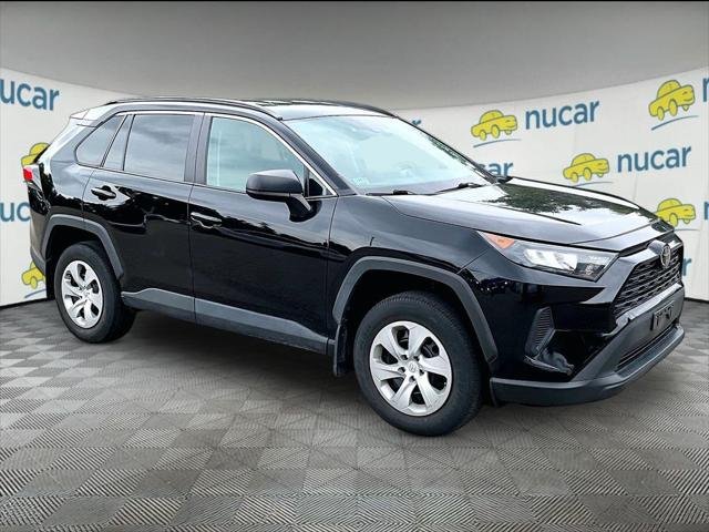 2020 Toyota RAV4 LE AWD photo