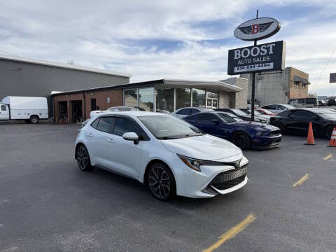 2020 Toyota Corolla XSE FWD photo