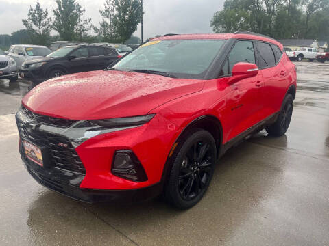 2019 Chevrolet Blazer RS FWD photo