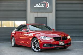 2017 BMW 3 Series 330i xDrive AWD photo