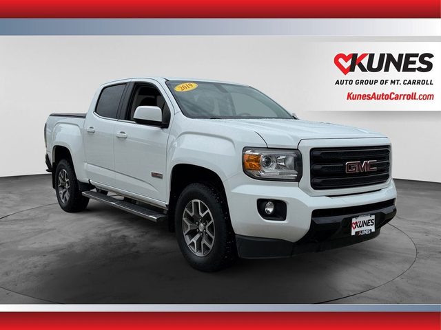 2019 GMC Canyon 4WD All Terrain w/Leather 4WD photo