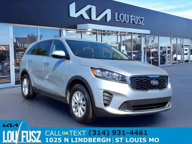 2019 Kia Sorento LX V6 FWD photo
