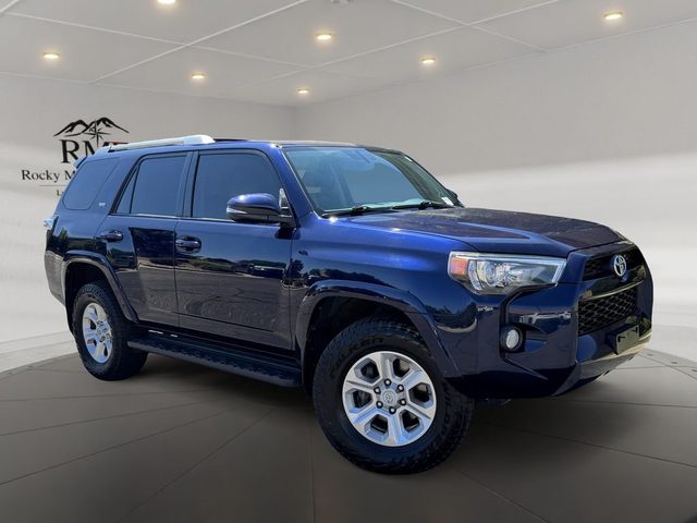 2017 Toyota 4Runner SR5 Premium 4WD photo