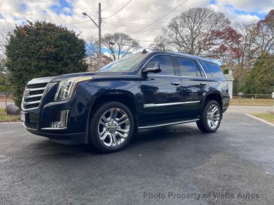 2020 Cadillac Escalade Luxury 4WD photo