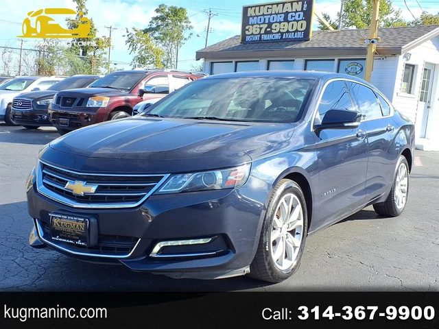 2019 Chevrolet Impala LT FWD photo