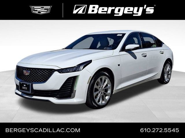 2020 Cadillac CT5 Premium Luxury AWD photo