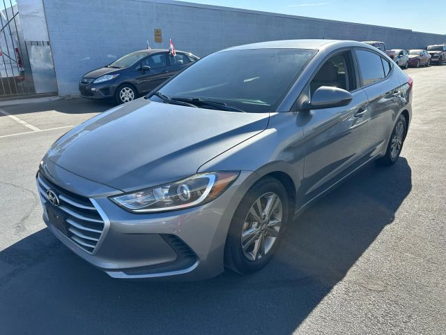 2018 Hyundai Elantra SEL FWD photo
