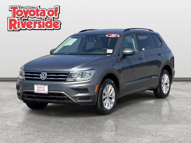 2020 Volkswagen Tiguan S FWD photo