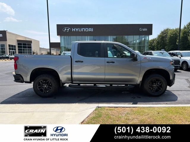 2020 Chevrolet Silverado 1500 LT Trail Boss 4WD photo