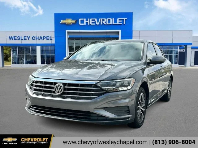 2020 Volkswagen Jetta SE FWD photo