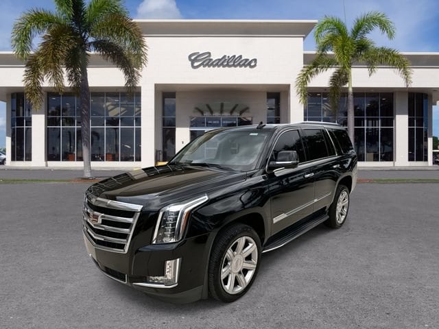 2020 Cadillac Escalade Premium Luxury RWD photo